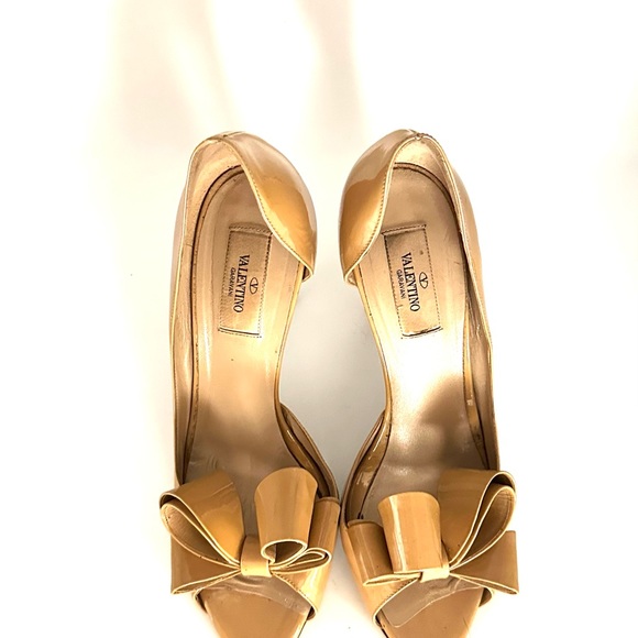 Valentino Garavani - Bow Stillettos - Picture 4 of 11